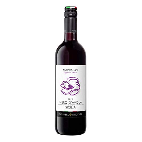 Rapunzel - Nero d´Avola IGT - 0,75 l - 6er Pack von Rapunzel Naturkost