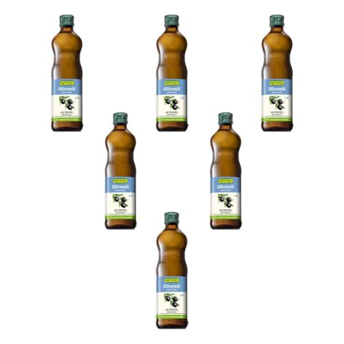Rapunzel - Olivenöl mild nativ extra - 0,5 l - 6er Pack von Rapunzel Naturkost