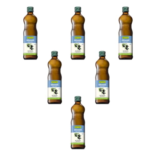 Rapunzel - Olivenöl mild nativ extra - 0,5 l - 6er Pack Rapunzel - Olivenöl mild nativ extra - 0,5 l - 6er Pack von Rapunzel Naturkost