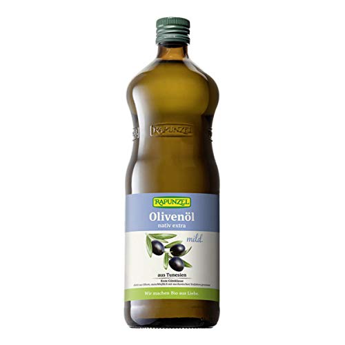 Rapunzel - Olivenöl mild nativ extra - 1 l - 6er Pack von Rapunzel Naturkost