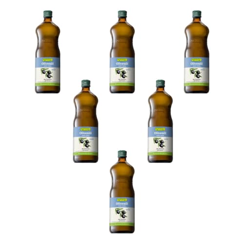 Rapunzel - Olivenöl mild nativ extra - 1 l - 6er Pack Rapunzel - Olivenöl mild nativ extra - 1 l - 6er Pack von Rapunzel Naturkost
