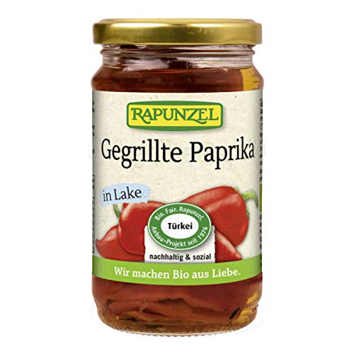 Rapunzel - Paprika gegrillt rot in Lake Projekt - 0,31 kg - 6er Pack von Rapunzel