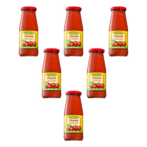 Rapunzel - Passata - 0,41 kg - 6er Pack Rapunzel - Passata - 0,41 kg - 6er Pack von Rapunzel Naturkost