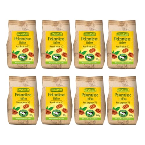 Rapunzel - Pekannüsse HIH - 100 g - 8er Pack Rapunzel - Pekannüsse HIH - 100 g - 8er Pack von Rapunzel Naturkost
