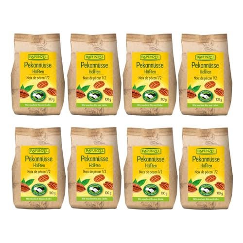 Rapunzel - Pekannüsse HIH - 100 g - 8er Pack von Rapunzel Naturkost