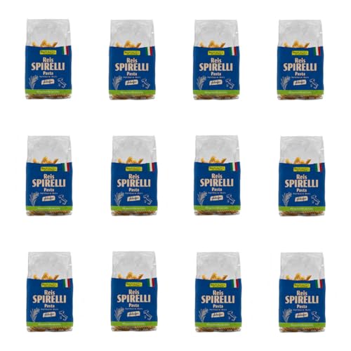 Rapunzel - Reis-Spirelli - 0,25 kg - 12er Pack Rapunzel - Reis-Spirelli - 0,25 kg - 12er Pack von Jlwiy