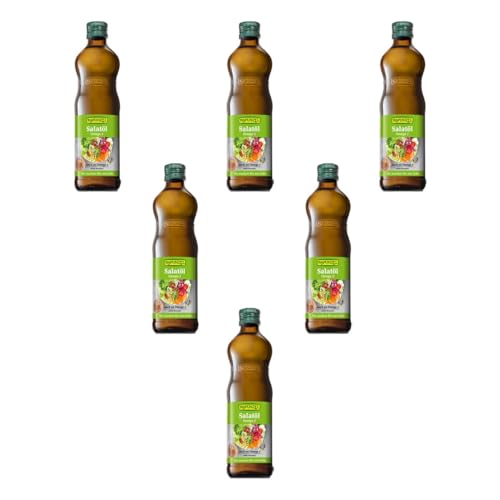 Rapunzel - Salatöl Balance - 0,5 l - 6er Pack Rapunzel - Salatöl Balance - 0,5 l - 6er Pack von Rapunzel Naturkost