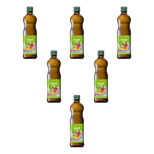 Rapunzel - Salatöl Balance - 0,5 l - 6er Pack von Rapunzel Naturkost