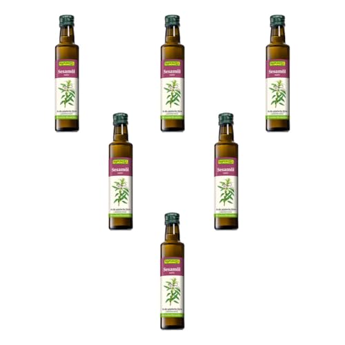 Rapunzel - Sesamöl nativ - 0,25 l - 6er Pack von Rapunzel Naturkost