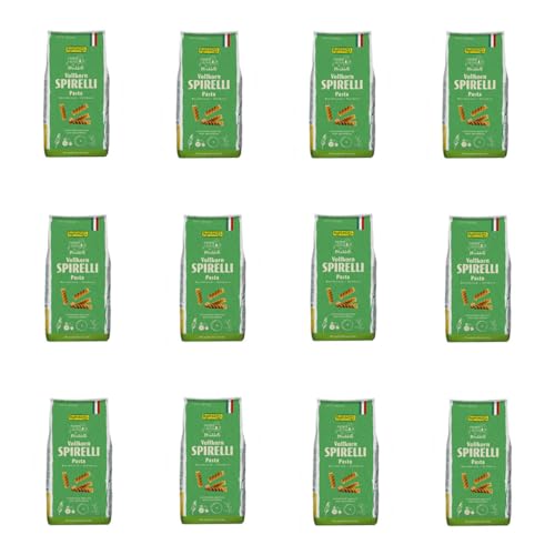 Rapunzel - Spirelli Vollkorn - 0,5 kg - 12er Pack Rapunzel - Spirelli Vollkorn - 0,5 kg - 12er Pack von The Great Canadian Tea