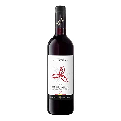 Rapunzel - Tempranillo Vino de la Tierra de Castilla - 0,75 l - 6er Pack Rapunzel - Tempranillo Vino de la Tierra de Castilla - 0,75 l - 6er Pack von Rapunzel Naturkost