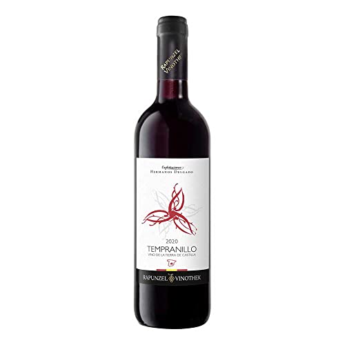 Rapunzel - Tempranillo Vino de la Tierra de Castilla - 0,75 l - 6er Pack von Rapunzel Naturkost