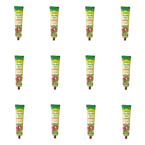 Rapunzel - Tomatenmark Mediterran in der Tube - 200 g - 12er Pack Rapunzel - Tomatenmark Mediterran in der Tube - 200 g - 12er Pack von Rapunzel Naturkost