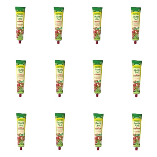 Rapunzel - Tomatenmark Mediterran in der Tube - 200 g - 12er Pack von Rapunzel Naturkost