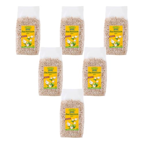 Rapunzel - Vollkorn Buchweizen gepufft - 100 g - 6er Pack Rapunzel - Vollkorn Buchweizen gepufft - 100 g - 6er Pack von Rapunzel Naturkost