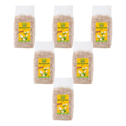 Rapunzel - Vollkorn Buchweizen gepufft - 100 g - 6er Pack von Rapunzel Naturkost