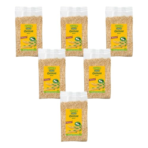 Rapunzel - Vollkorn Quinoa gepufft HIH - 100 g - 6er Pack von Rapunzel Naturkost