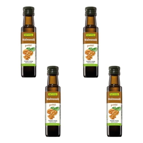Rapunzel - Walnussöl geröstet - 100 ml - 4er Pack Rapunzel - Walnussöl geröstet - 100 ml - 4er Pack von Rapunzel Naturkost