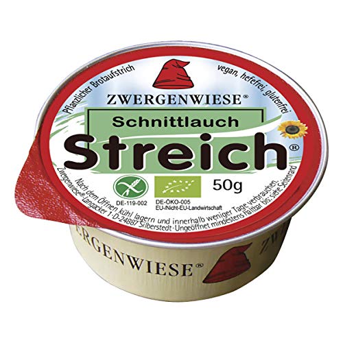 Zwergenwiese - Kleiner Streich Schnittlauch - 50 g - 12er Pack von Rapunzel Naturkost