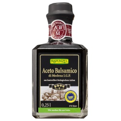 Aceto Balsamico di Modena Premium IGP von RAPUNZEL