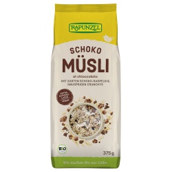 Schoko-Müsli von RAPUNZEL