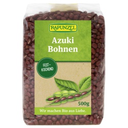 Azukibohnen von RAPUNZEL