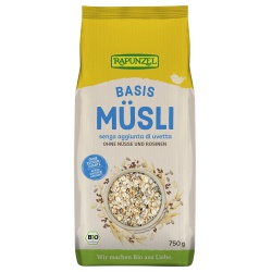 Basis-Müsli von RAPUNZEL