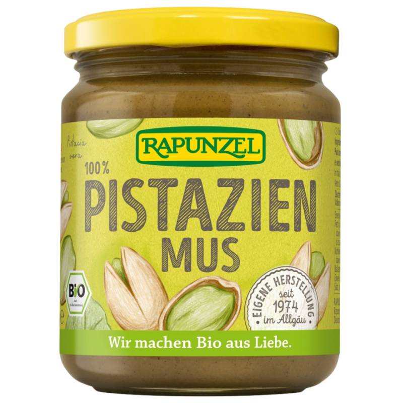 Bio Pistazienmus, 225g von Rapunzel