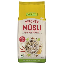 Bircher-Müsli von RAPUNZEL