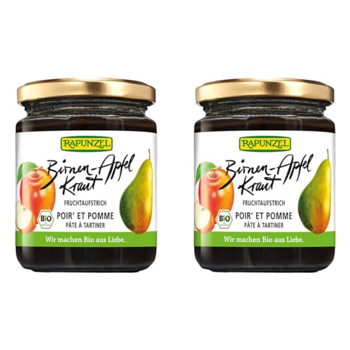 Rapunzel Birnen-Apfel-Kraut (2 x 300 gr) Rapunzel Birnen-Apfel-Kraut (2 x 300 gr) von Rapunzel