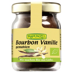 Bourbon-Vanillepulver von RAPUNZEL
