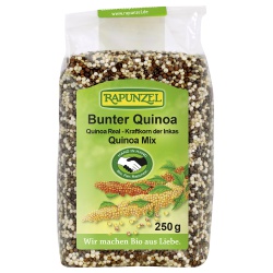Quinoa, bunt von RAPUNZEL