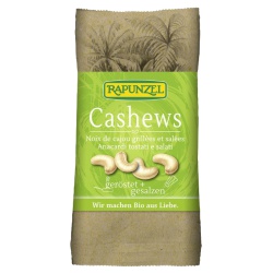 Cashewkerne, geröstet und gesalzen von RAPUNZEL