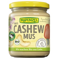 Cashewmus von RAPUNZEL