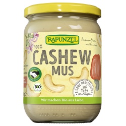 Cashewmus von RAPUNZEL