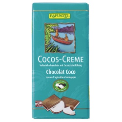 Cocos-Creme-Schokolade von RAPUNZEL