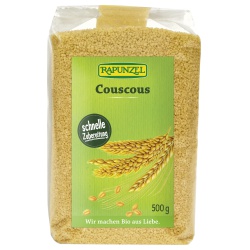 Couscous von RAPUNZEL