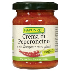 Crema di Peperoncino (Chilicreme) von RAPUNZEL