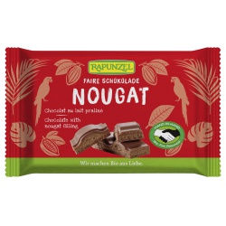 Cristallino-Nougat-Schokolade von RAPUNZEL