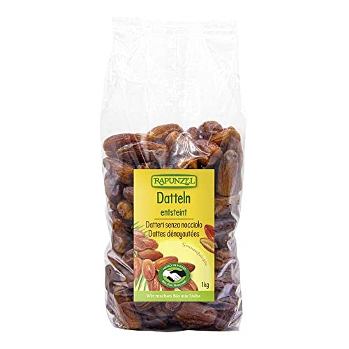 Datteln Deglet Nour, entsteint, HIH 1 x 1 kg Datteln Deglet Nour, entsteint, HIH 1 x 1 kg von Rapunzel