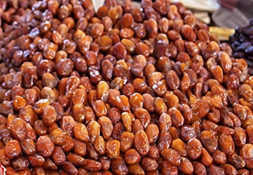 Datteln Deglet Nour, mit Stein 1 x 5 kg Datteln Deglet Nour, mit Stein 1 x 5 kg von Rapunzel