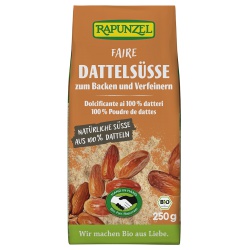 Dattelsüße Dattelsüße von RAPUNZEL