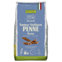 Emmer-Vollkorn-Penne von RAPUNZEL