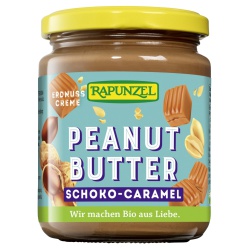 Erdnuss-Schoko-Caramel-Creme Erdnuss-Schoko-Caramel-Creme von RAPUNZEL