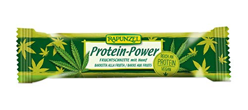 Fruchtschnitte Protein-Power (30 g) von Rapunzel
