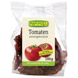 Getrocknete Tomaten von RAPUNZEL