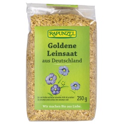 Goldene Leinsaat von RAPUNZEL