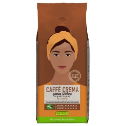 Heldenkaffee Crema, ganze Bohne von RAPUNZEL