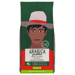Heldenkaffee Arabica, gemahlen von RAPUNZEL