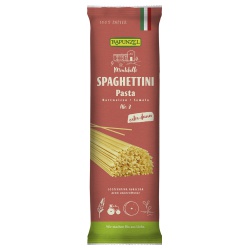 Hartweizen-Spaghetti, extra dünn von Rapunzel